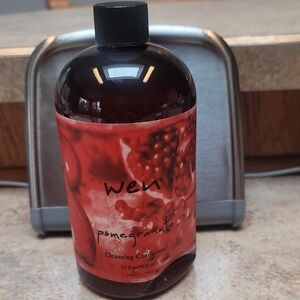 WEN Pomegranate Cleansing Conditioner